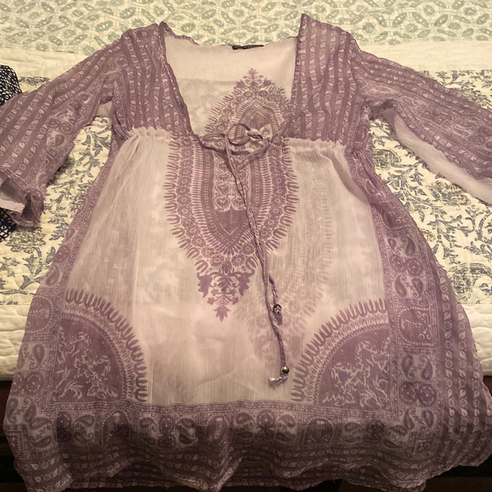 Swimsuit coverups